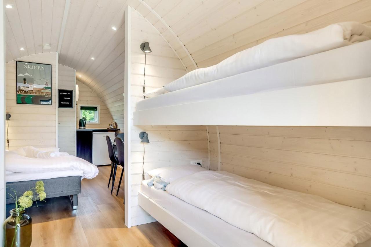 Danhostel 斯凯恩 外观 照片