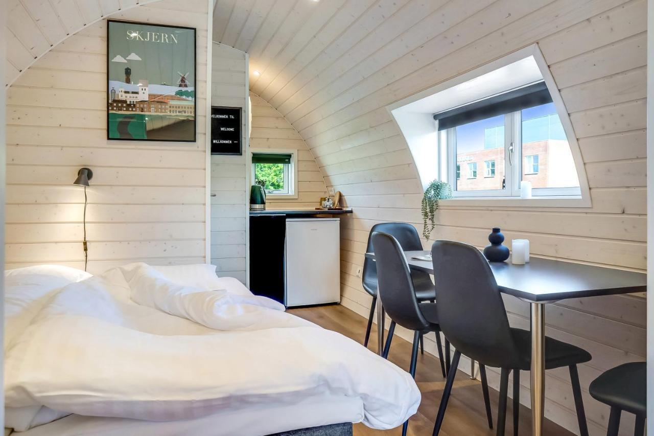 Danhostel 斯凯恩 外观 照片