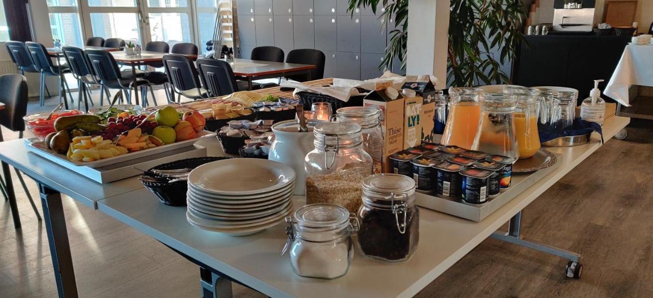 Danhostel 斯凯恩 外观 照片